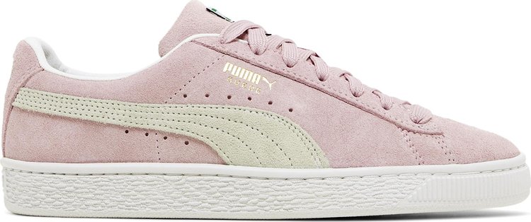 Suede Classic 21 Jr 'Pink Lady White'