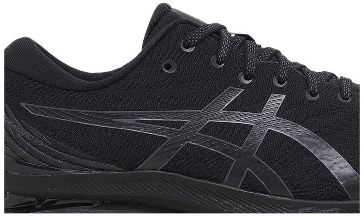 Asics Gel Kayano 29 4E Wide Triple Black