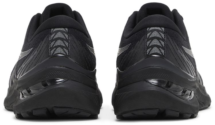 Asics Gel Kayano 29 4E Wide Triple Black