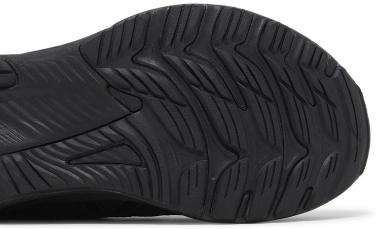 Asics Gel Kayano 29 4E Wide Triple Black