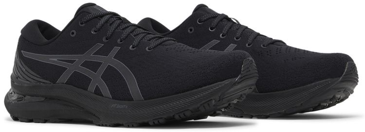 Asics Gel Kayano 29 4E Wide Triple Black