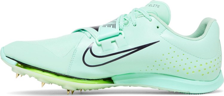 Air Zoom Long Jump Elite Mint Foam Volt