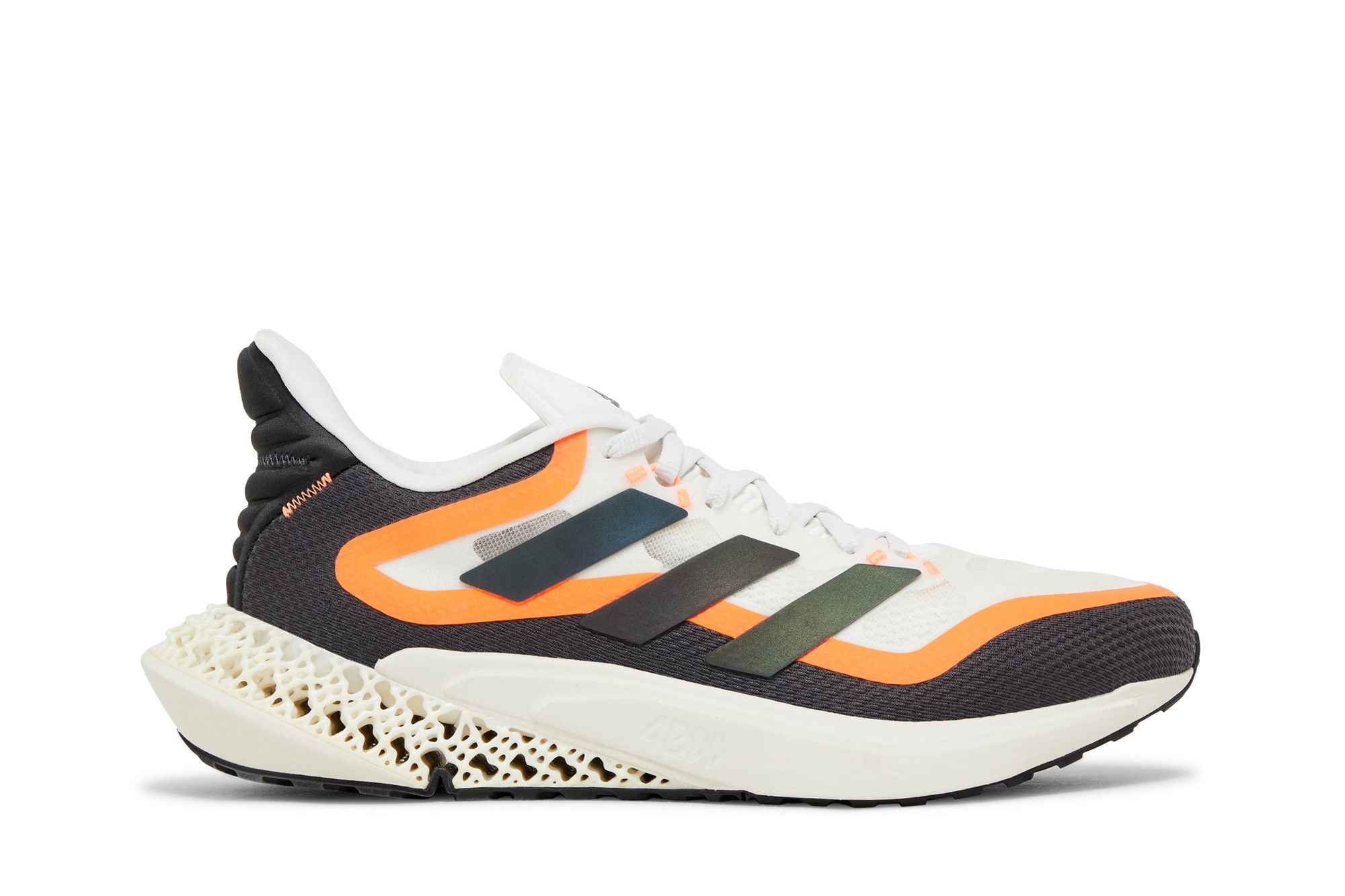 Buy Adidas 4DFWD Pulse 2 'Crystal White Solar Orange' - GX9285 | GOAT