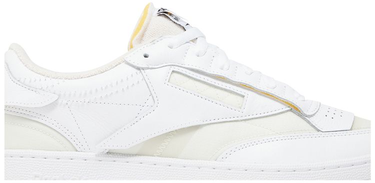 Reebok x Maison Margiela Club C Memory Of   White