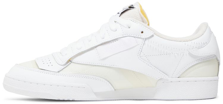 Reebok x Maison Margiela Club C Memory Of   White