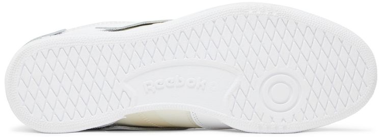 Reebok x Maison Margiela Club C Memory Of   White