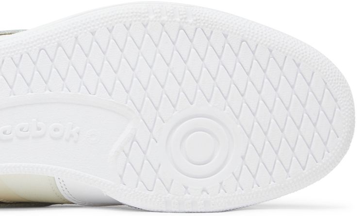 Reebok x Maison Margiela Club C Memory Of   White