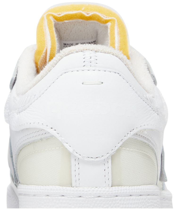 Reebok x Maison Margiela Club C Memory Of   White