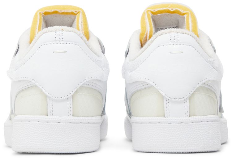 Reebok x Maison Margiela Club C Memory Of   White