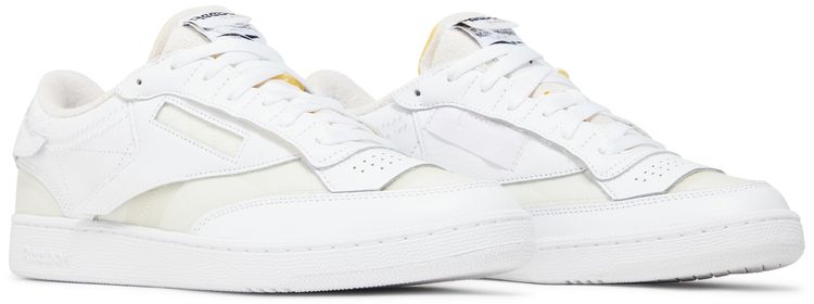 Reebok x Maison Margiela Club C Memory Of   White
