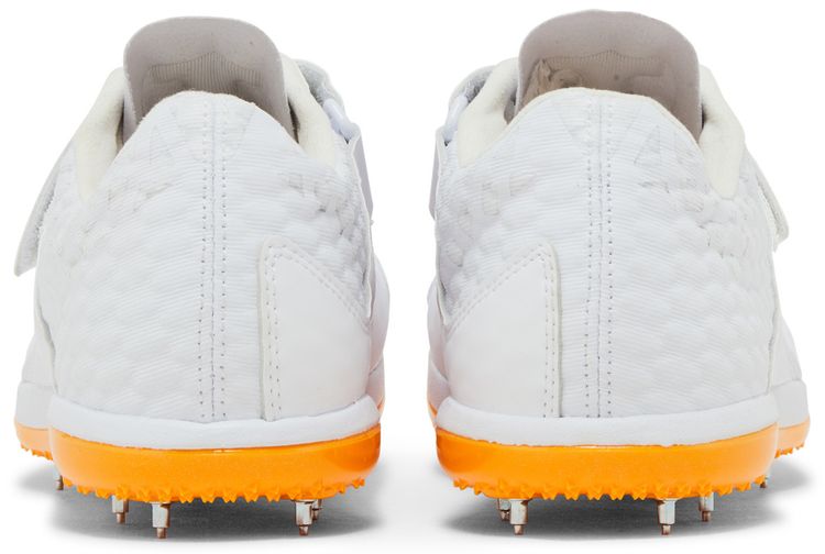 High Jump Elite White Hyper Pink Orange