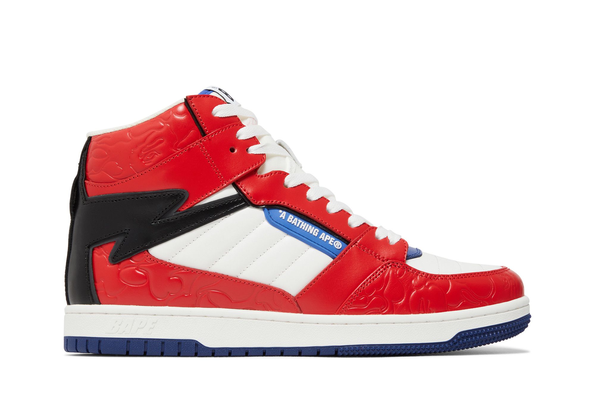 Bape high tops on sale