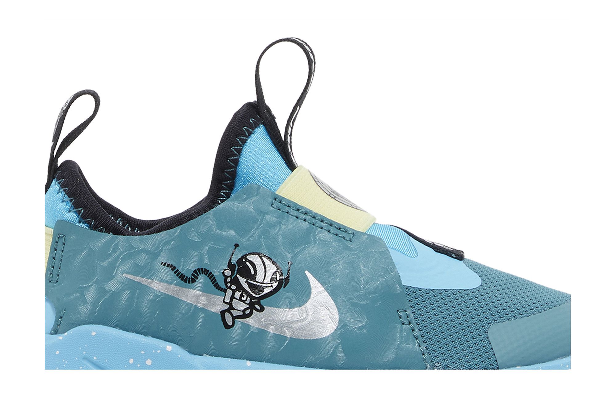 Size 10.0 Flex Runner 2 Lil TD 'Space Explorer'