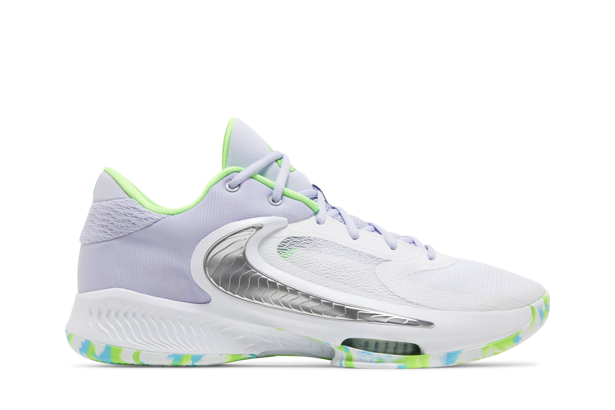 NIKE ZOOM FREAK 4 'THE DECISION'