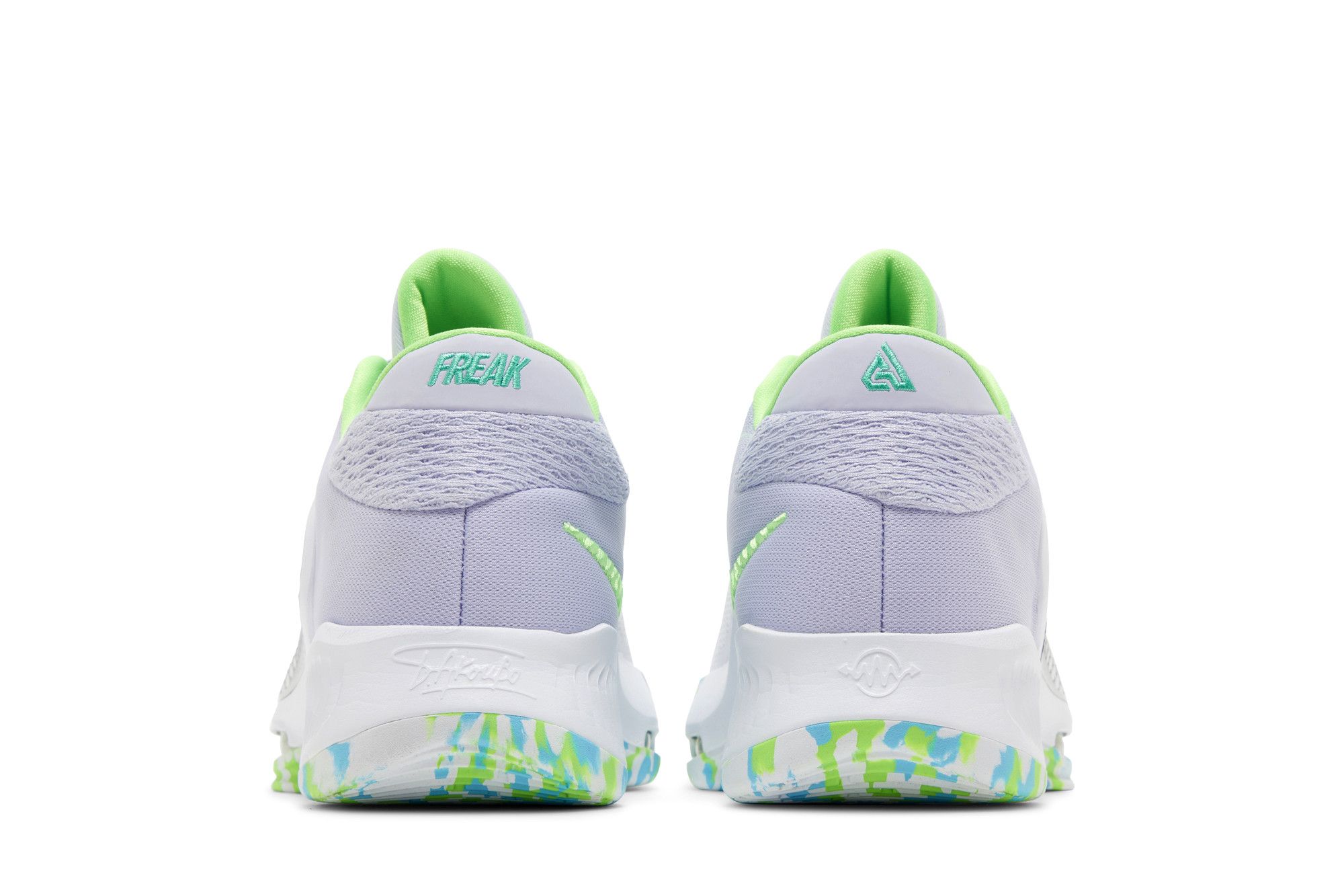 シューズ(男性用) NIKE ZOOM FREAK 4 'THE DECISION' Buy Zoom Freak 4 'The Decision' - DJ6149 101 | GOAT