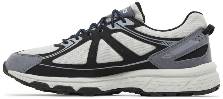 Gel Venture 6 Glacier Grey Black