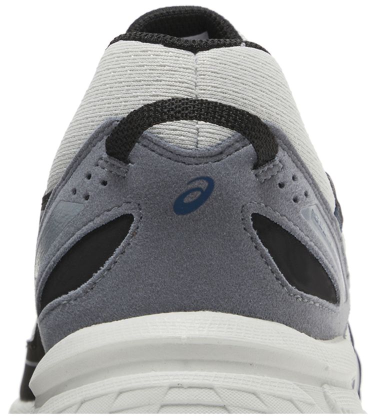 Gel Venture 6 Glacier Grey Black