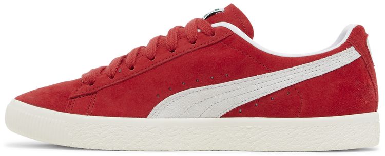 Puma Clyde OG For All Time Red