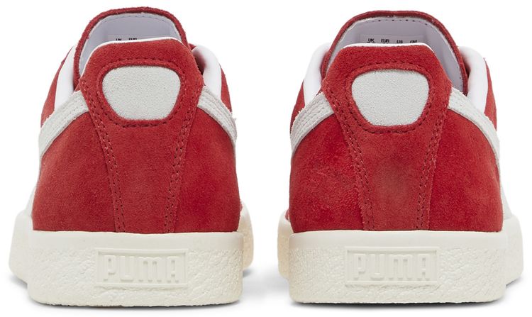 Puma Clyde OG For All Time Red
