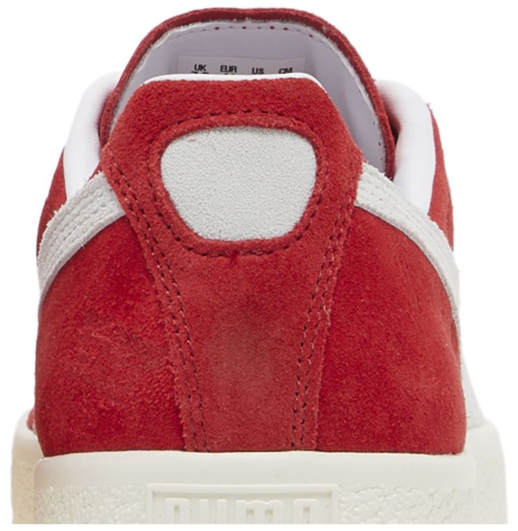 Puma Clyde OG For All Time Red