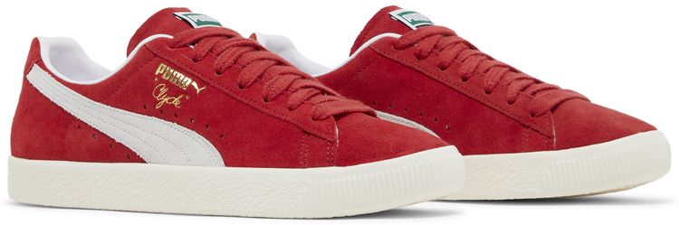 Puma Clyde OG For All Time Red