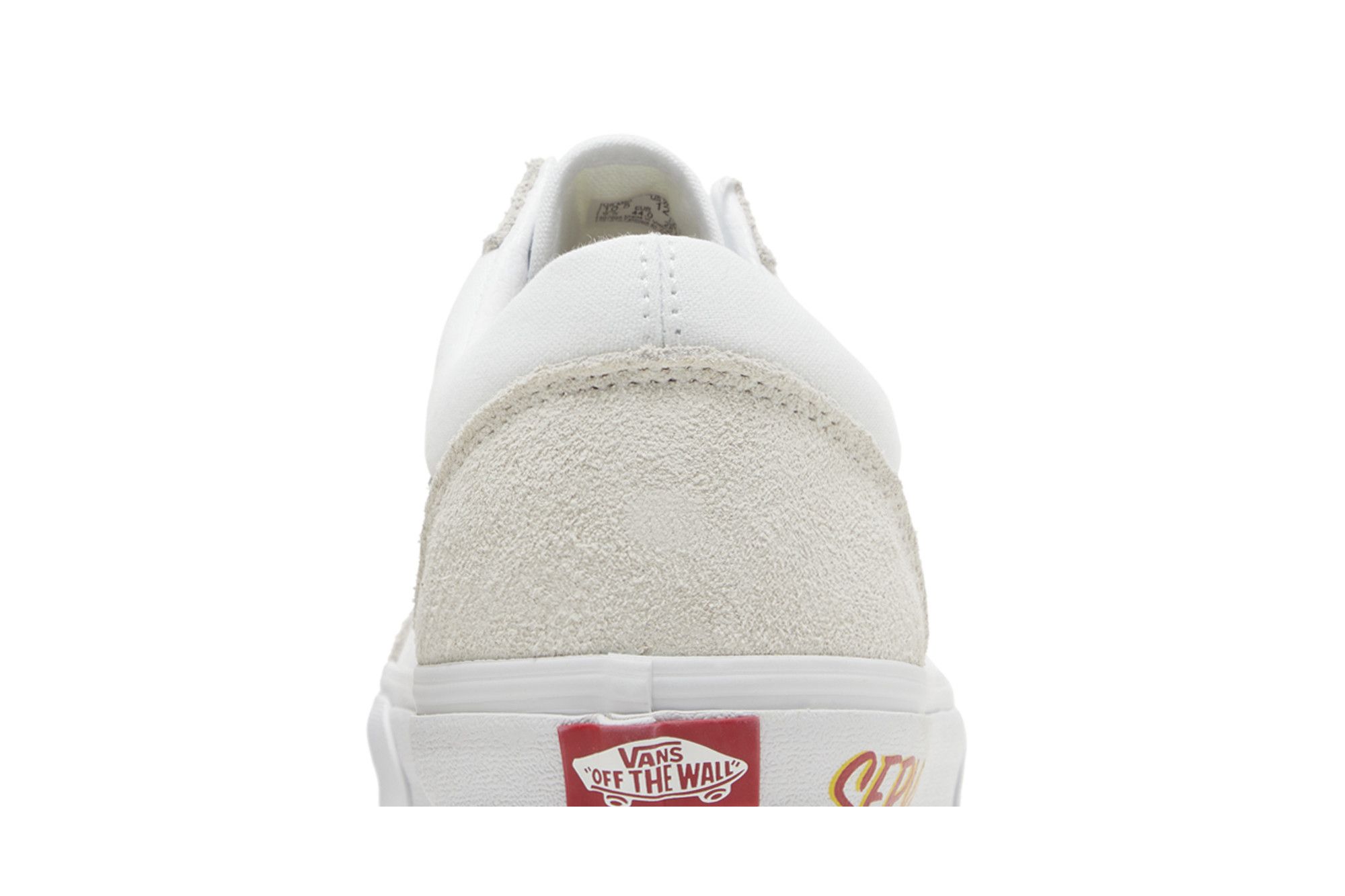 VANS (VAN DOREN) ガンジャ リーフ柄トートバッグ VINTAGE NEW VANS AUTHENTIC VAN DOREN MENS 3.5 4 WOMENS 5 5.5 LEOPARD
