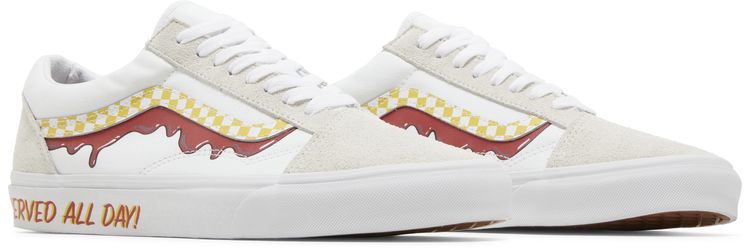 Vans Old Skool Van Doren Special