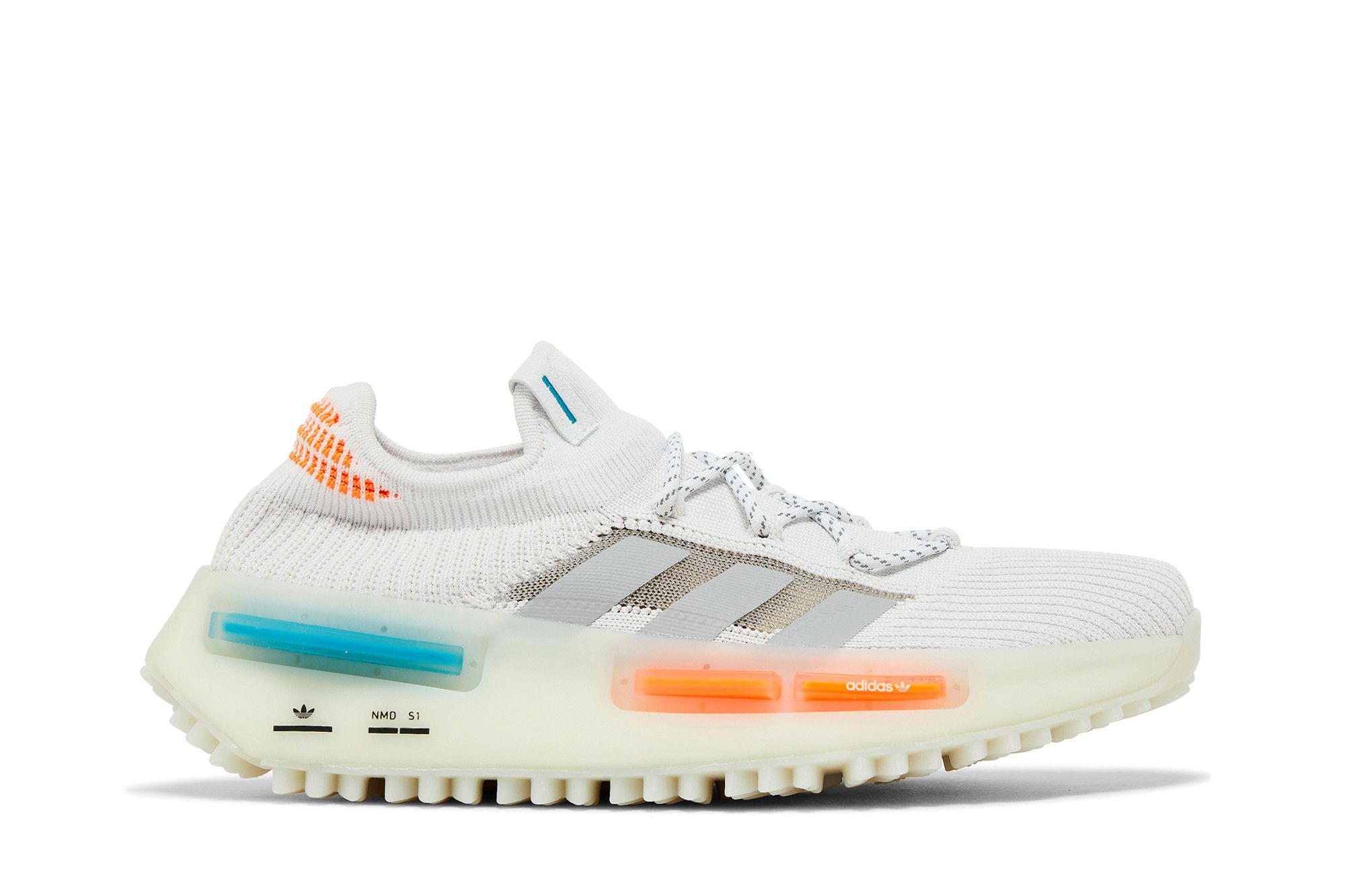 White and orange nmds new arrivals