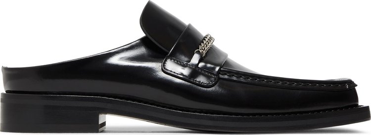 MARTINE ROSE: shoes for man - Black  Martine Rose shoes CMRSS221025LHM  online at