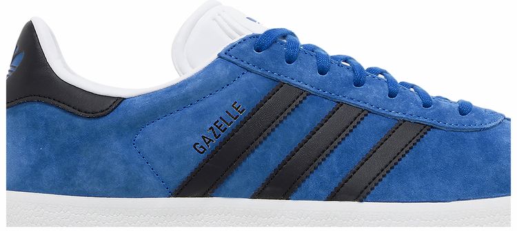 Adidas Gazelle Blue Bird Black