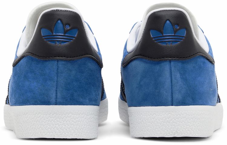 Adidas Gazelle Blue Bird Black