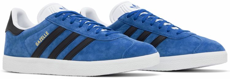 Adidas Gazelle Blue Bird Black