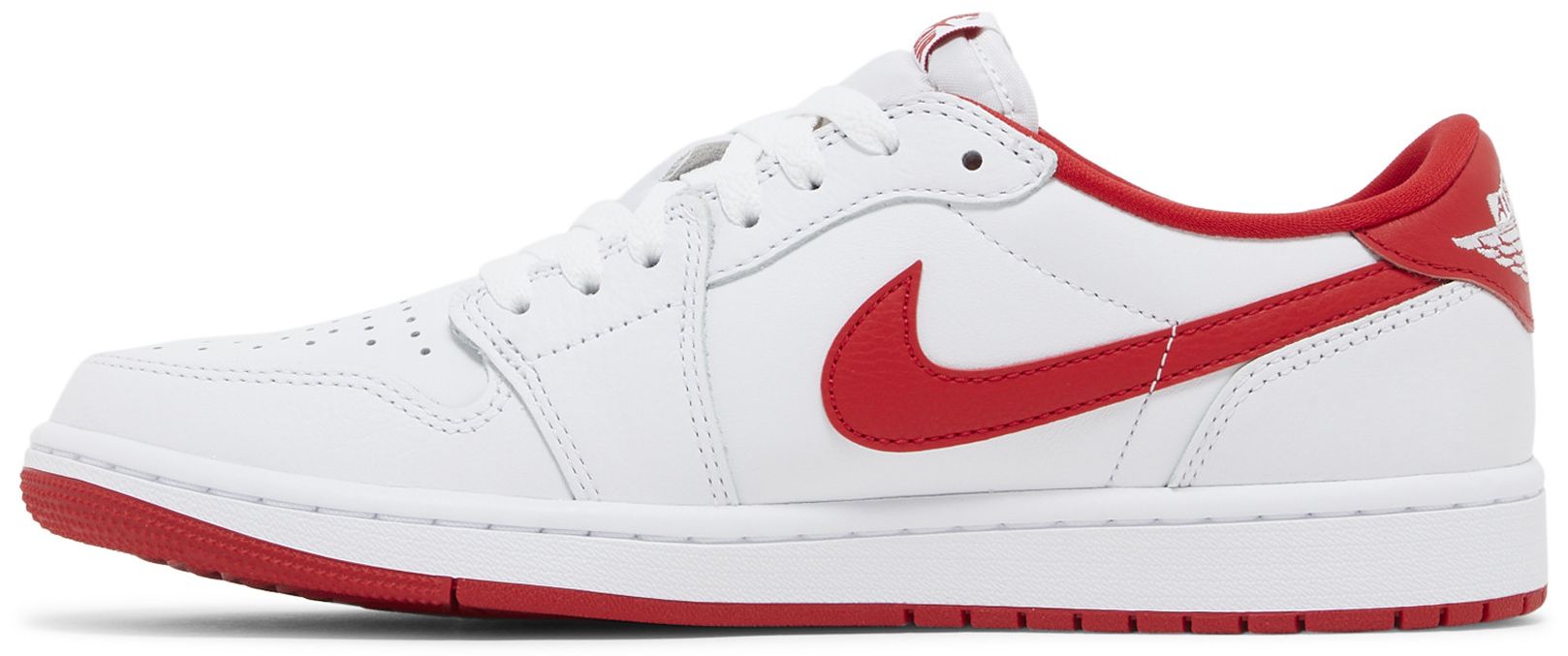 retro 1 orange low