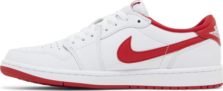 Air Jordan 1 Retro Low OG University Red