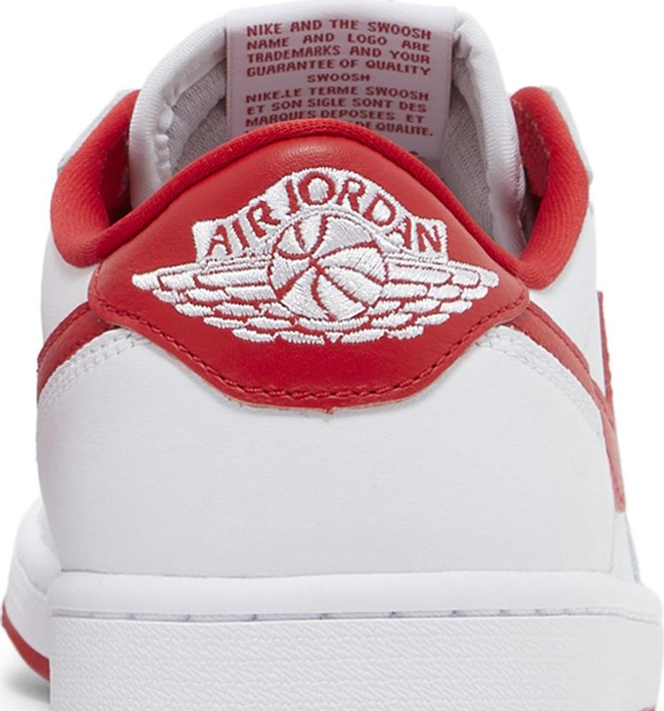 Air Jordan 1 Retro Low OG University Red