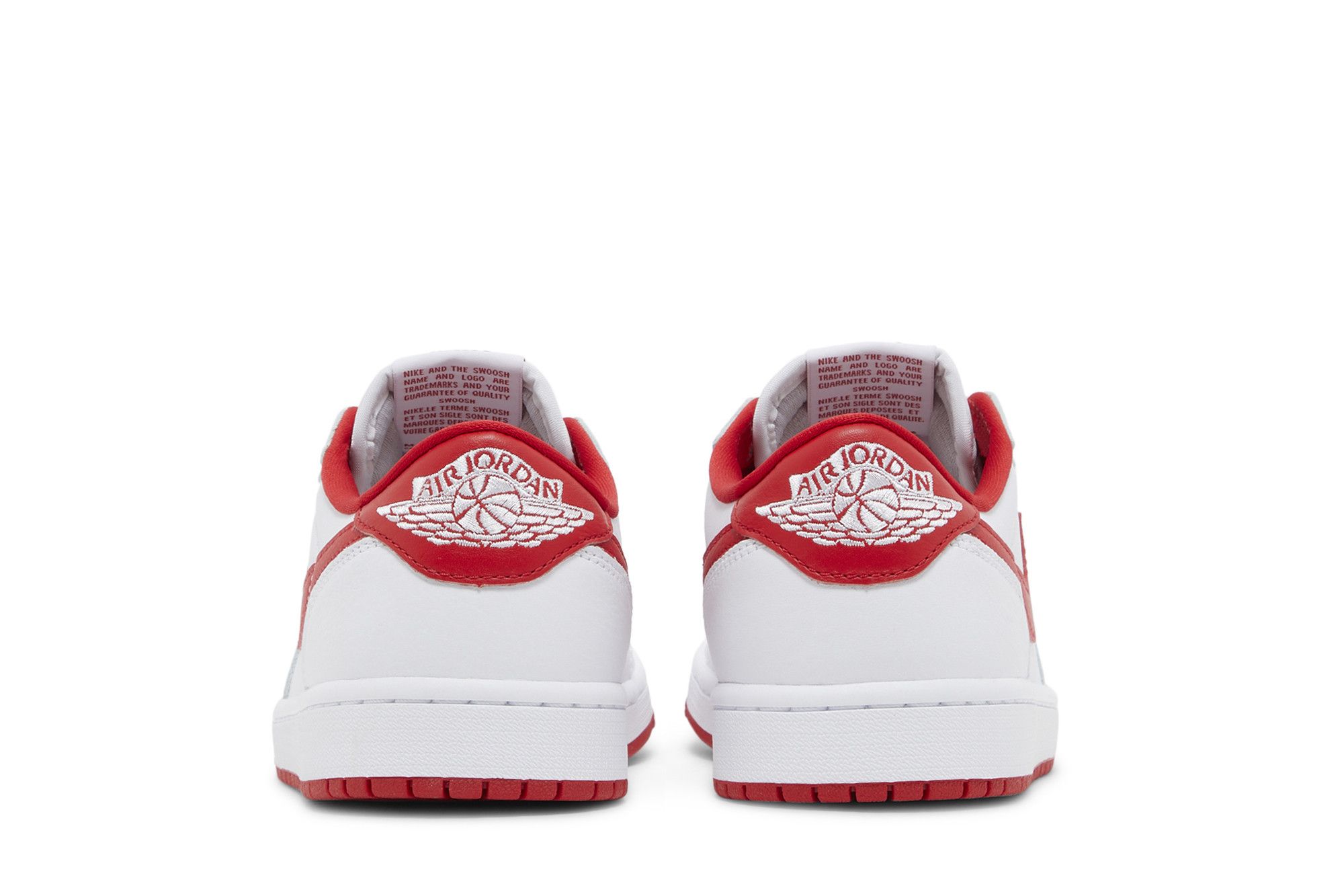 Buy Air Jordan 1 Retro Low OG 'University Red' - CZ0790 161