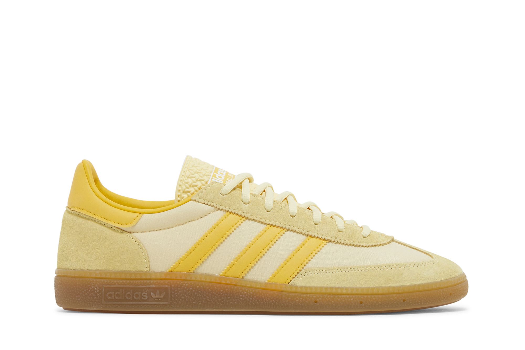 Adidas spezial hotsell black yellow