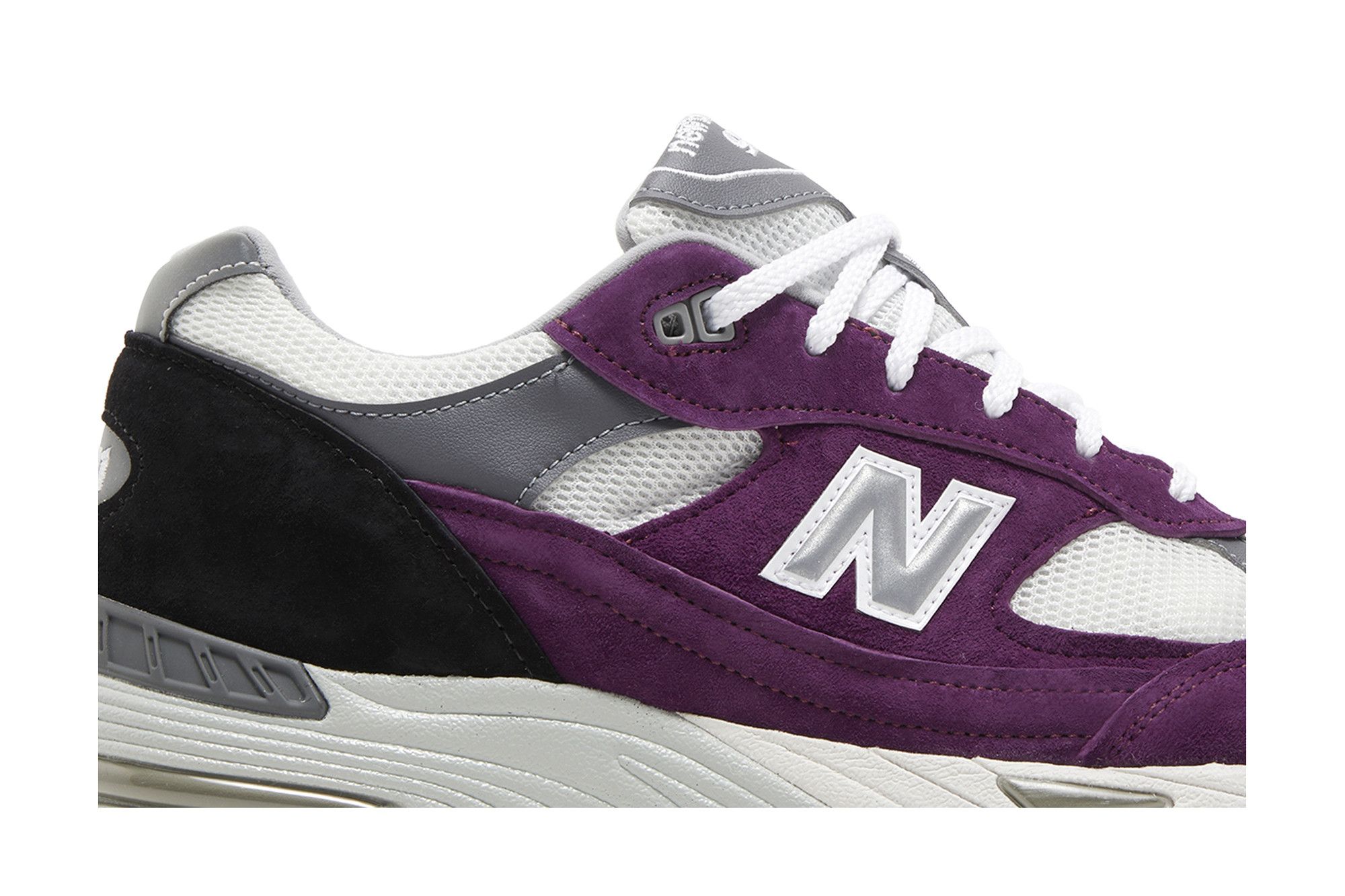 送料込み 新品 New Balance 991 MiUK Grape Juice NEW BALANCE 991 'GRAPE JUICE' MADE IN UK WOMEN SNEAKERS