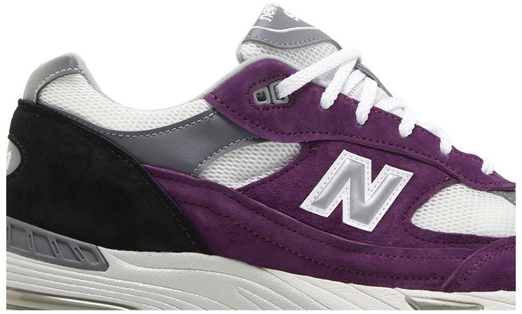 New Balance 991 Made in England Grape Juice