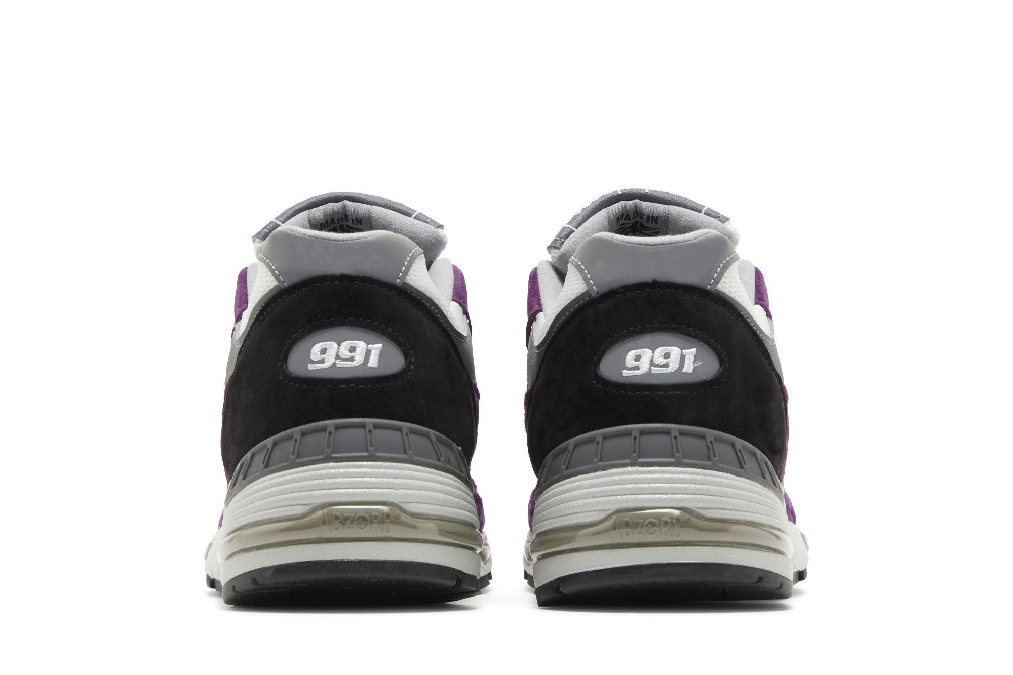 Buy 991 Made in England 'Grape Juice' - M991PUK | GOAT