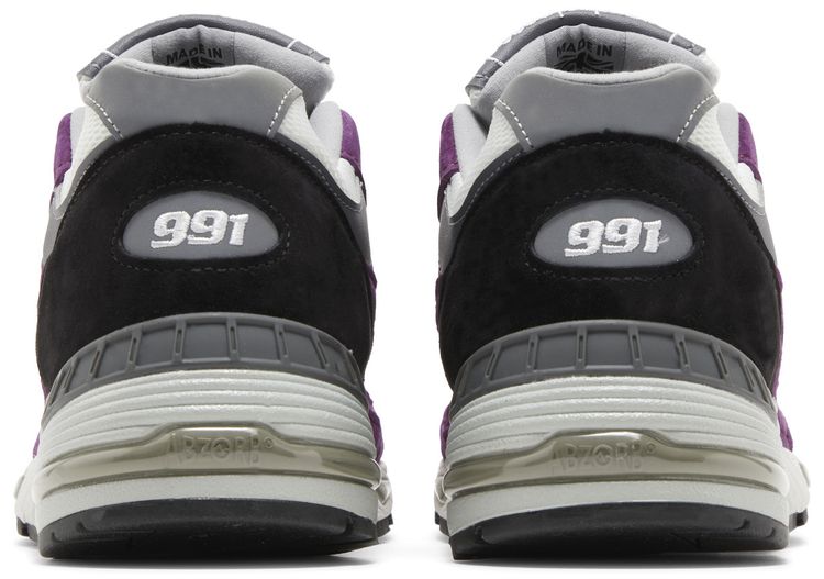 New Balance 991 Made in England Grape Juice