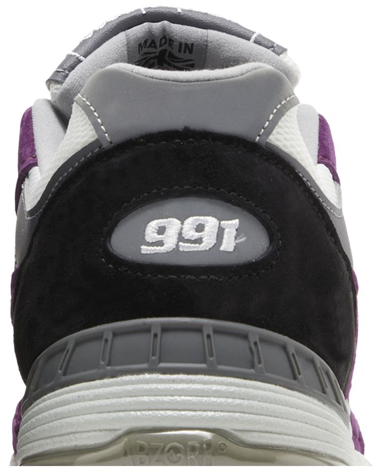 New Balance 991 Made in England Grape Juice
