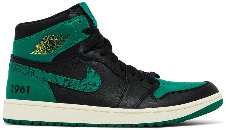 Eastside Golf x Air Jordan 1 High Golf 1961