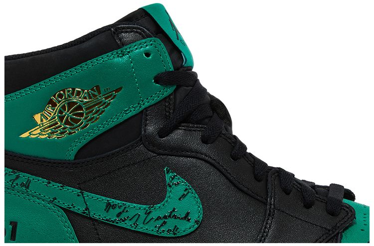 Eastside Golf x Air Jordan 1 High Golf 1961