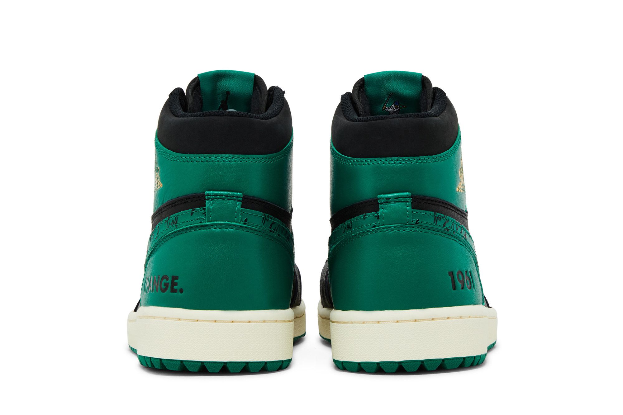EastsideGolf × NikeAirJordan1HighGolf Buy Eastside Golf x Air Jordan 1 High Golf '1961' - FJ0849