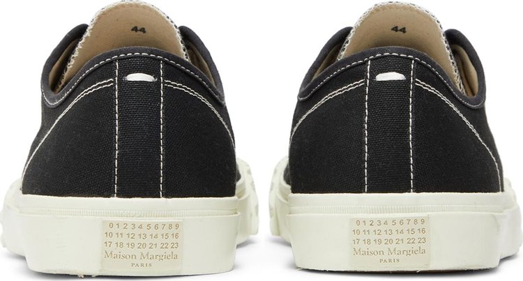 Maison Margiela Wmns Tabi Canvas Low Bianchetto