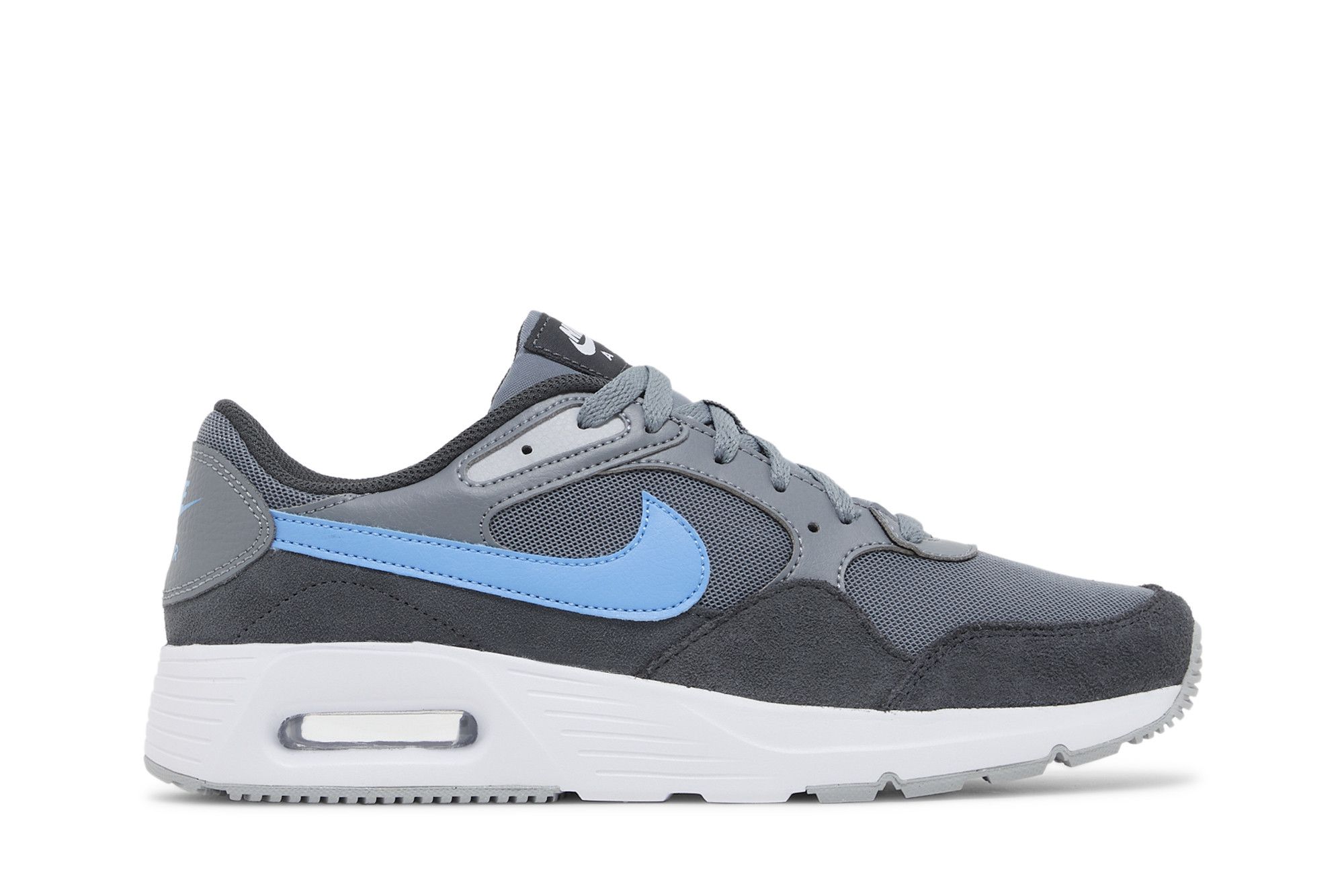 Size 11.0 Air Max SC Cool Grey University Blue