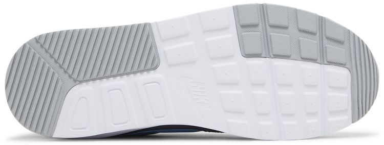 Nike Air Max SC Cool Grey University Blue
