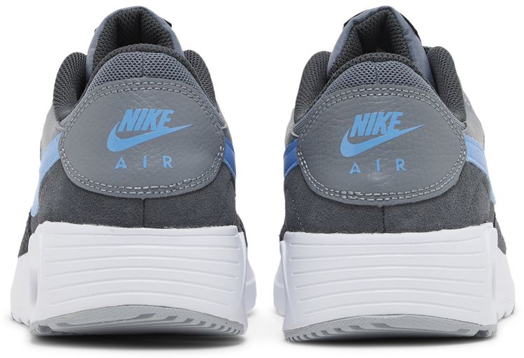 Nike Air Max SC Cool Grey University Blue
