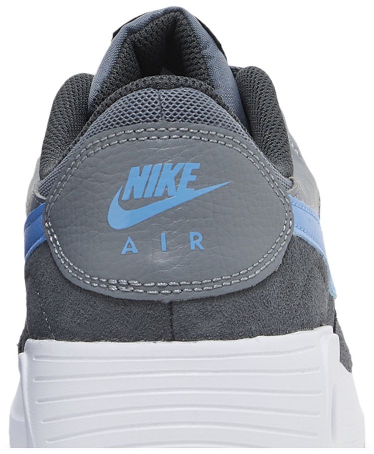 Nike Air Max SC Cool Grey University Blue